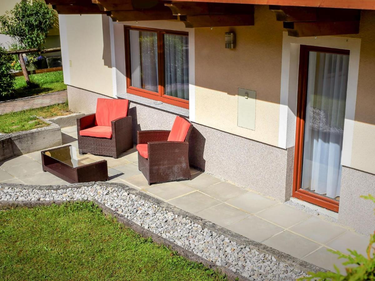 Apartment Sattlerweg By Interhome Heissingfelding Eksteriør bilde