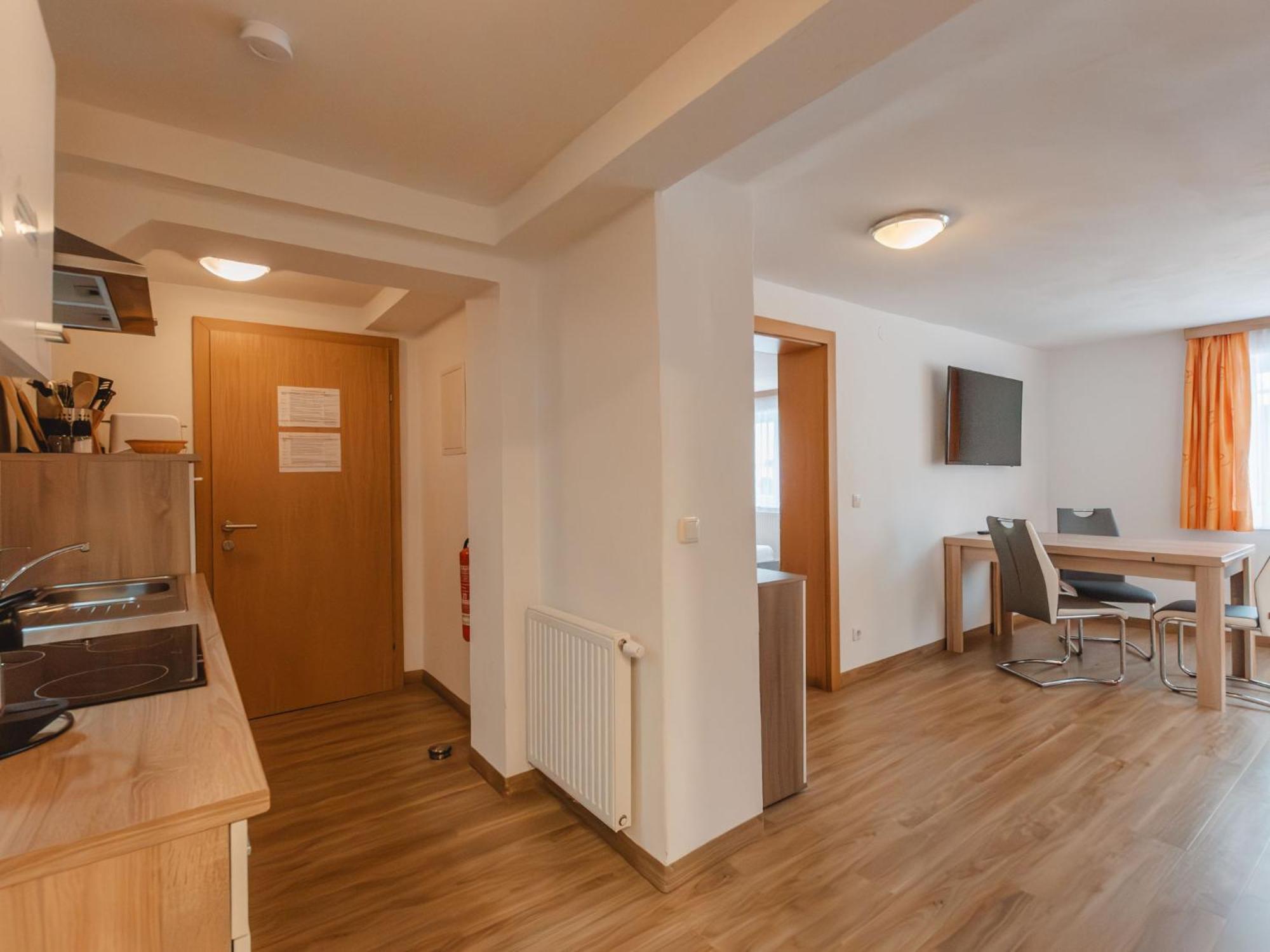 Apartment Sattlerweg By Interhome Heissingfelding Eksteriør bilde
