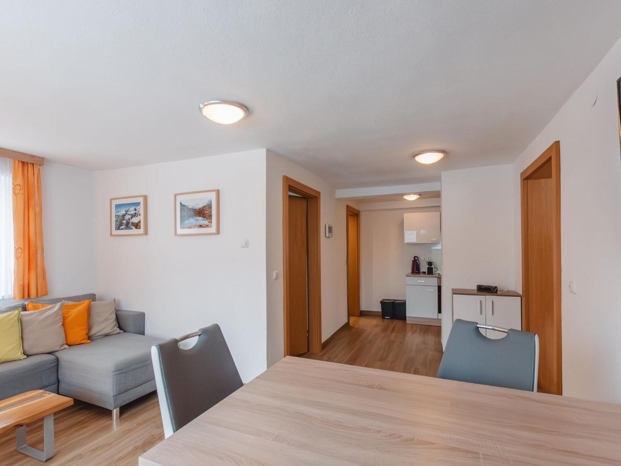 Apartment Sattlerweg By Interhome Heissingfelding Eksteriør bilde