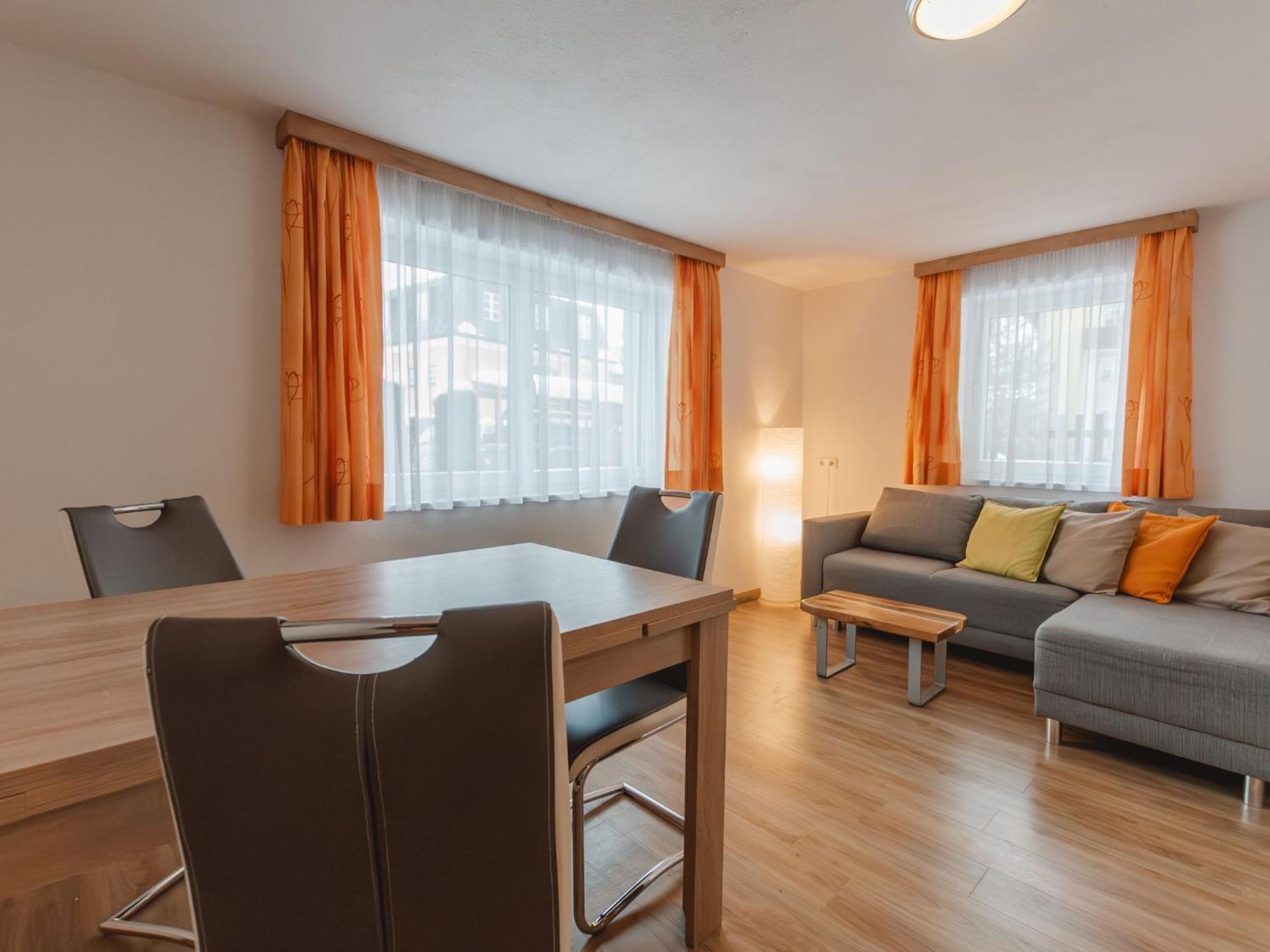 Apartment Sattlerweg By Interhome Heissingfelding Eksteriør bilde
