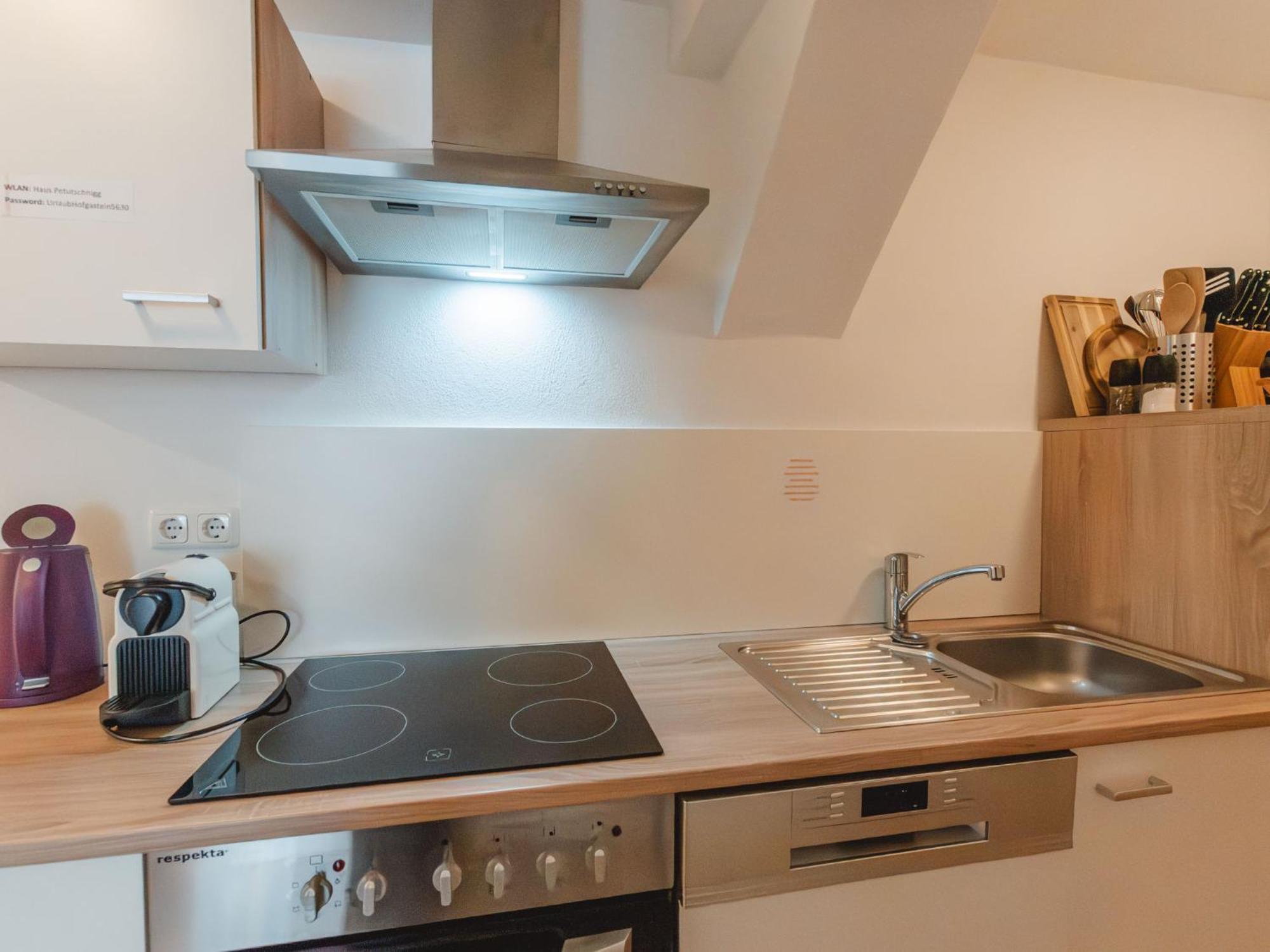 Apartment Sattlerweg By Interhome Heissingfelding Eksteriør bilde